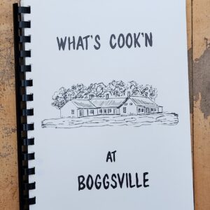 What's Cook'n At Boggsville By Pioneer Historical Society of Bent County