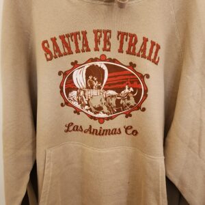 Santa Fe Trail Hoodie