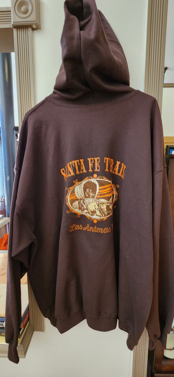 Santa Fe Hoodie Jacket