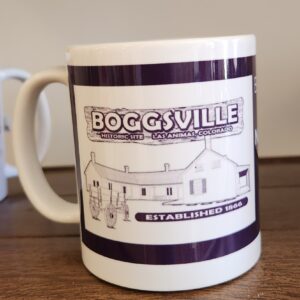 "Boggsville Coffee Mug" Bent County Colorado very Own National Treasure