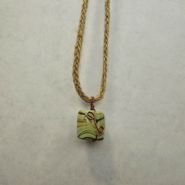 "Handmade Necklaces" By Audrey Hatfield