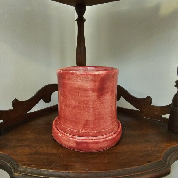 "Clay Planters" 5.5x4.75 inches   By Jonlon Bunkert